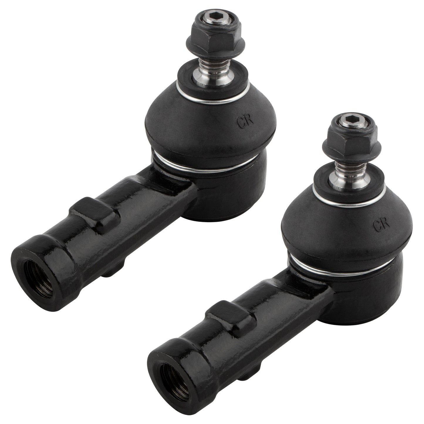 BOXI (Set of 8) K80992 K80066 ES80580 EV80632 Front Suspension Kit Outer Inner Tie Rod Ends Lower — product photo 4