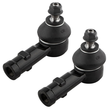 BOXI (Set of 8) K80992 K80066 ES80580 EV80632 Front Suspension Kit Outer Inner Tie Rod Ends Lower — product photo 4