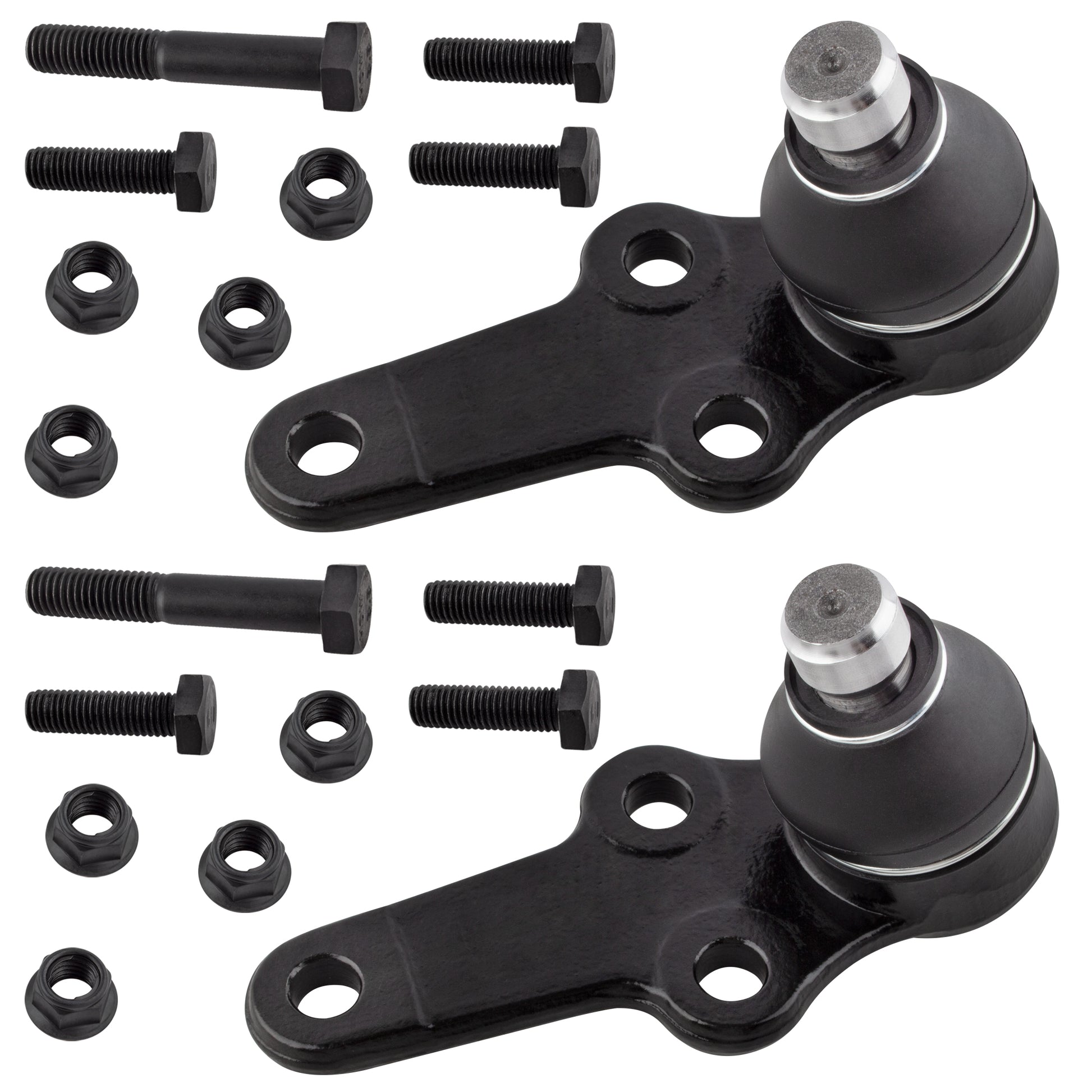 BOXI (Set of 8) K80992 K80066 ES80580 EV80632 Front Suspension Kit Outer Inner Tie Rod Ends Lower — product photo 5