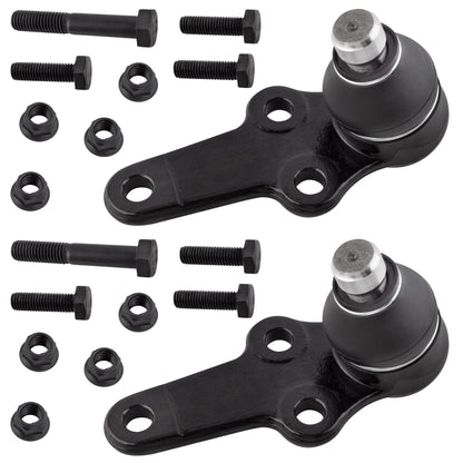 BOXI (Set of 8) K80992 K80066 ES80580 EV80632 Front Suspension Kit Outer Inner Tie Rod Ends Lower — product photo 5