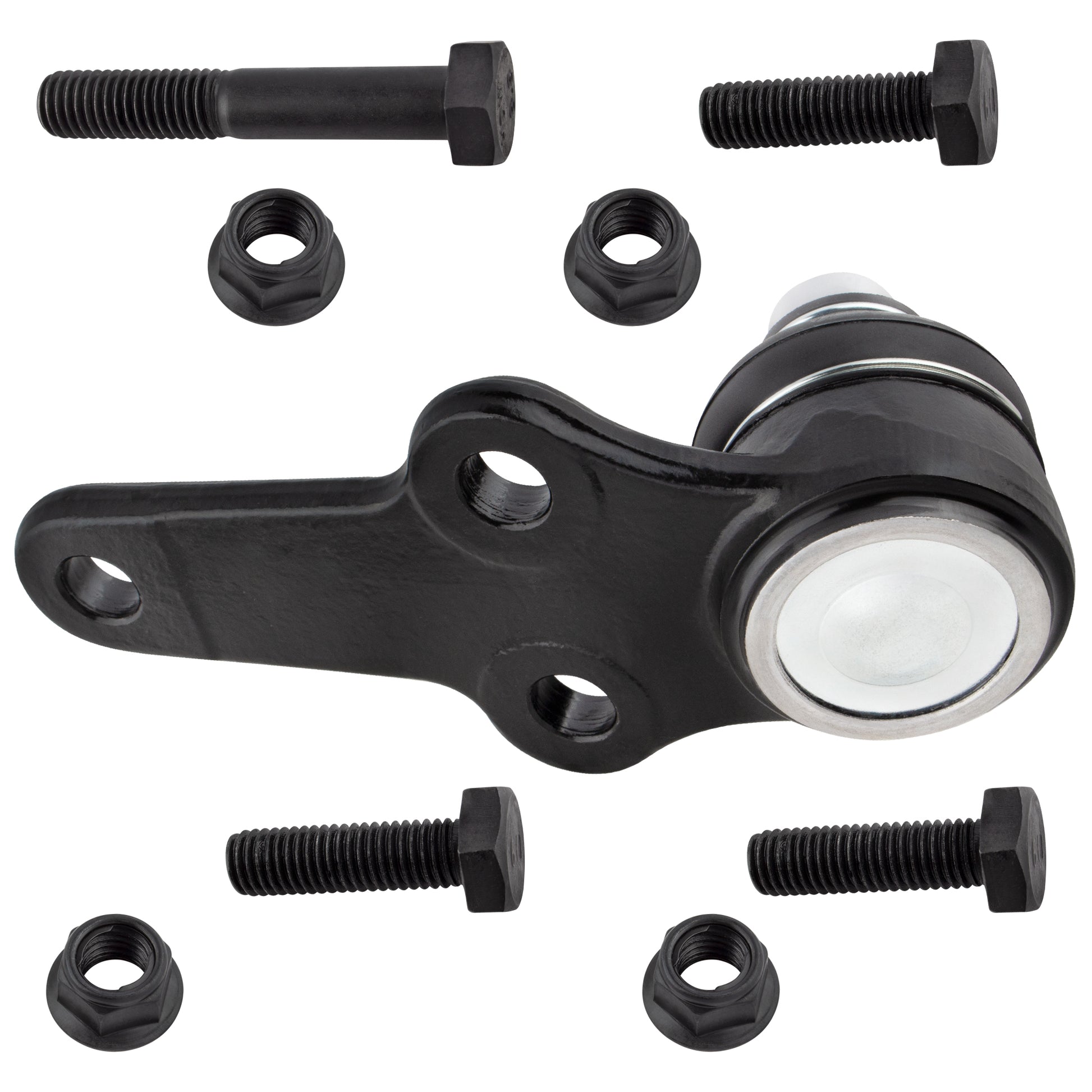 BOXI (Set of 8) K80992 K80066 ES80580 EV80632 Front Suspension Kit Outer Inner Tie Rod Ends Lower — product photo 8