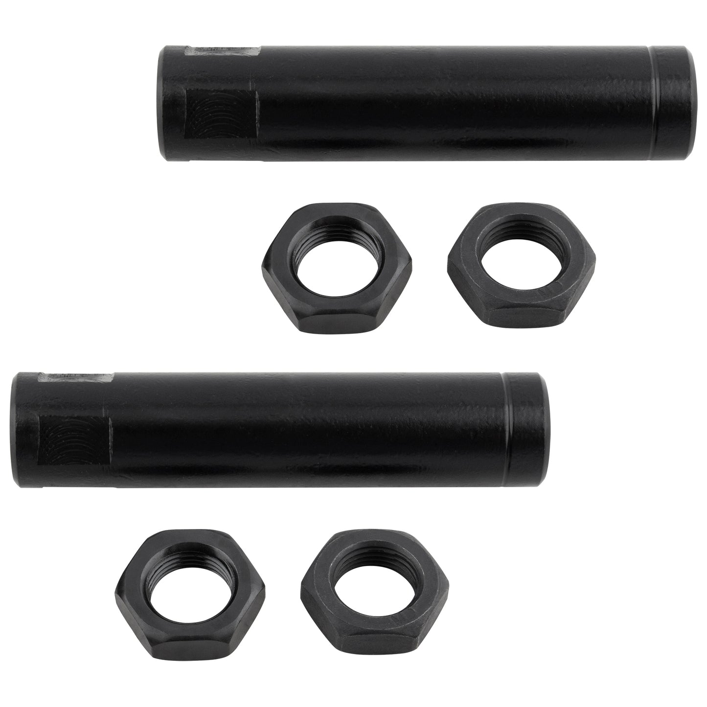 BOXI 2pcs Front Tie Rod Adjusting Sleeve Fit for Ford Expedition 1997-2002