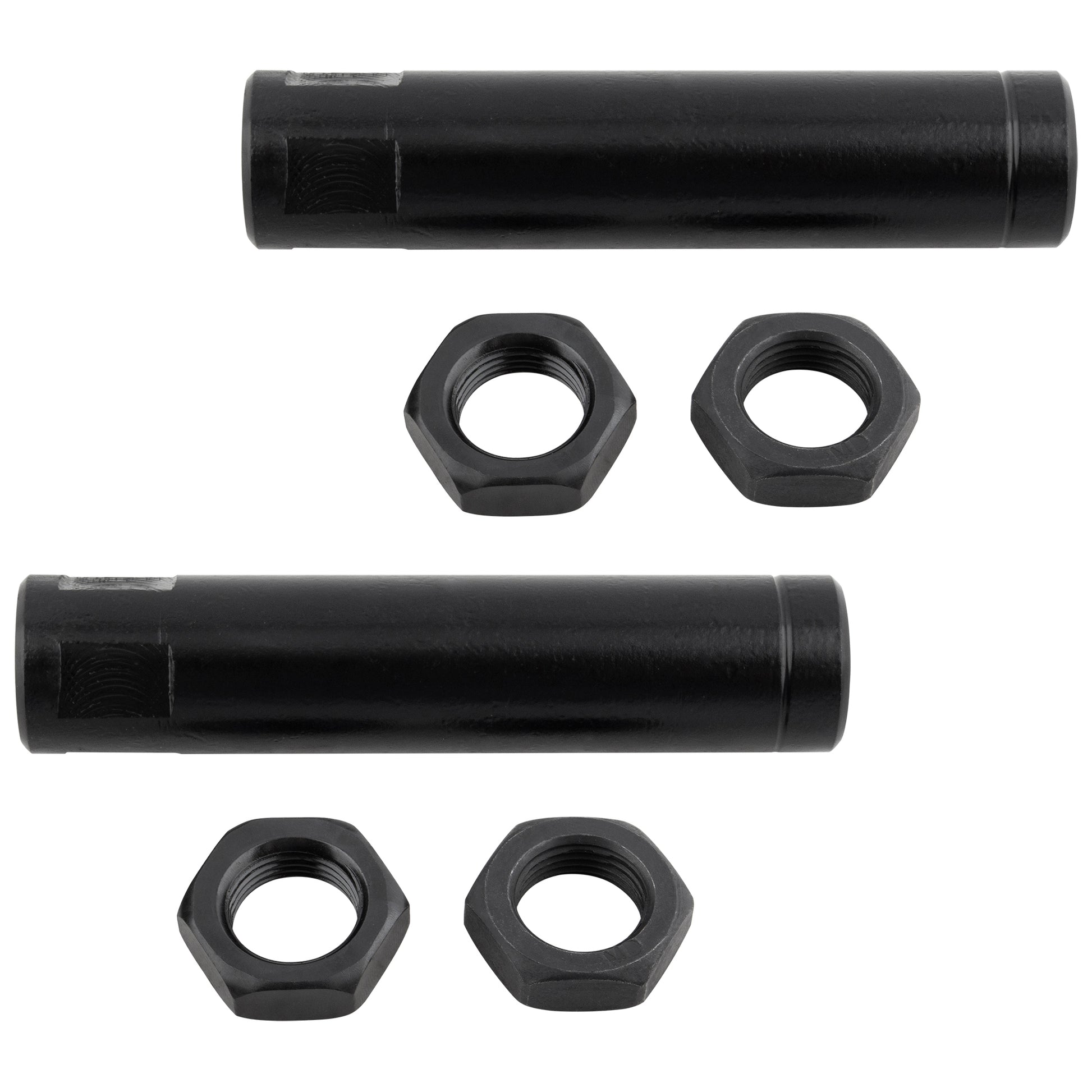 BOXI 2pcs Front Tie Rod Adjusting Sleeve Fit for Ford Expedition 1997-2002