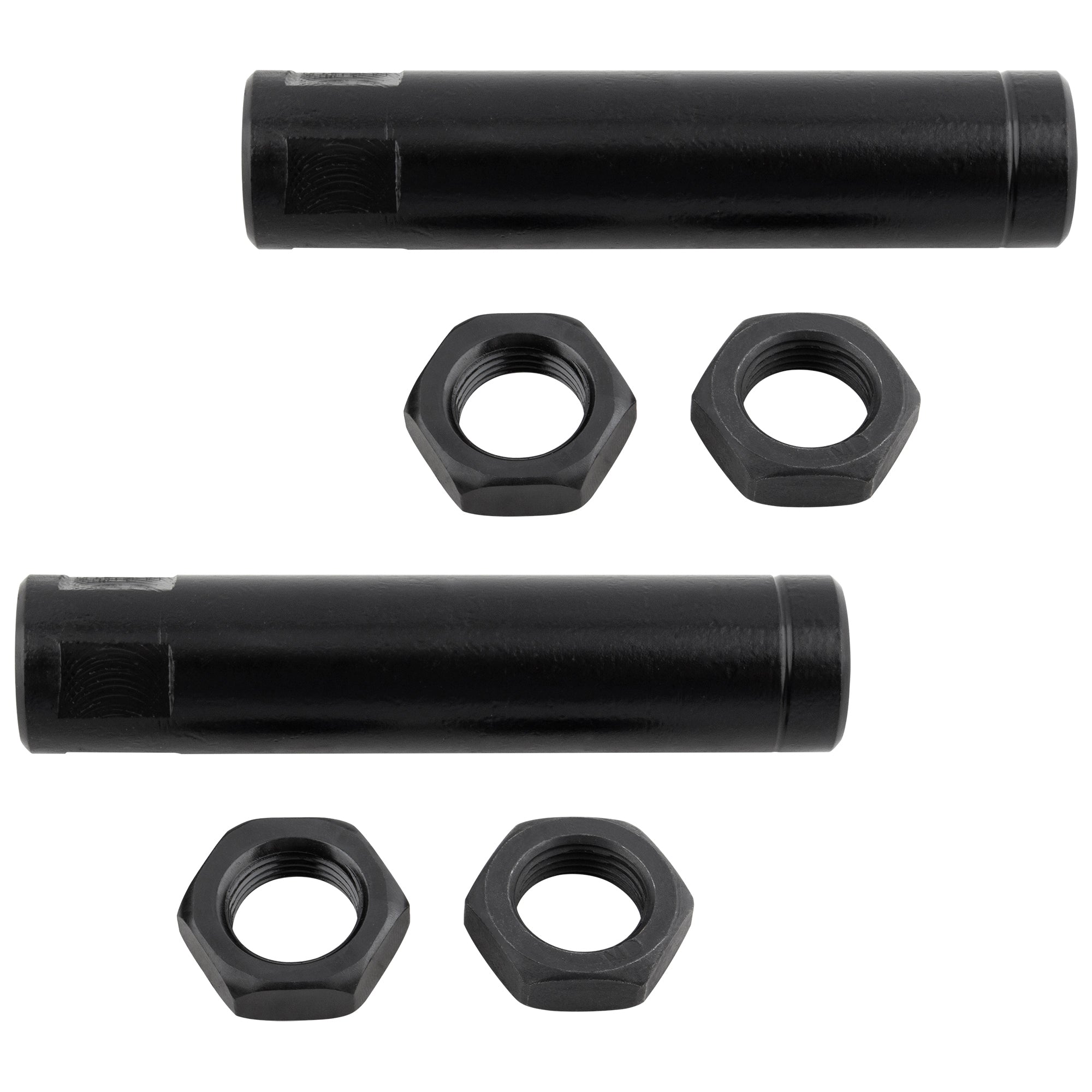 BOXI 2pcs Front Tie Rod Adjusting Sleeve Fit for Ford Expedition 1997-2002