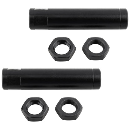 BOXI 2pcs Front Tie Rod Adjusting Sleeve Fit for Ford Expedition 1997-2002