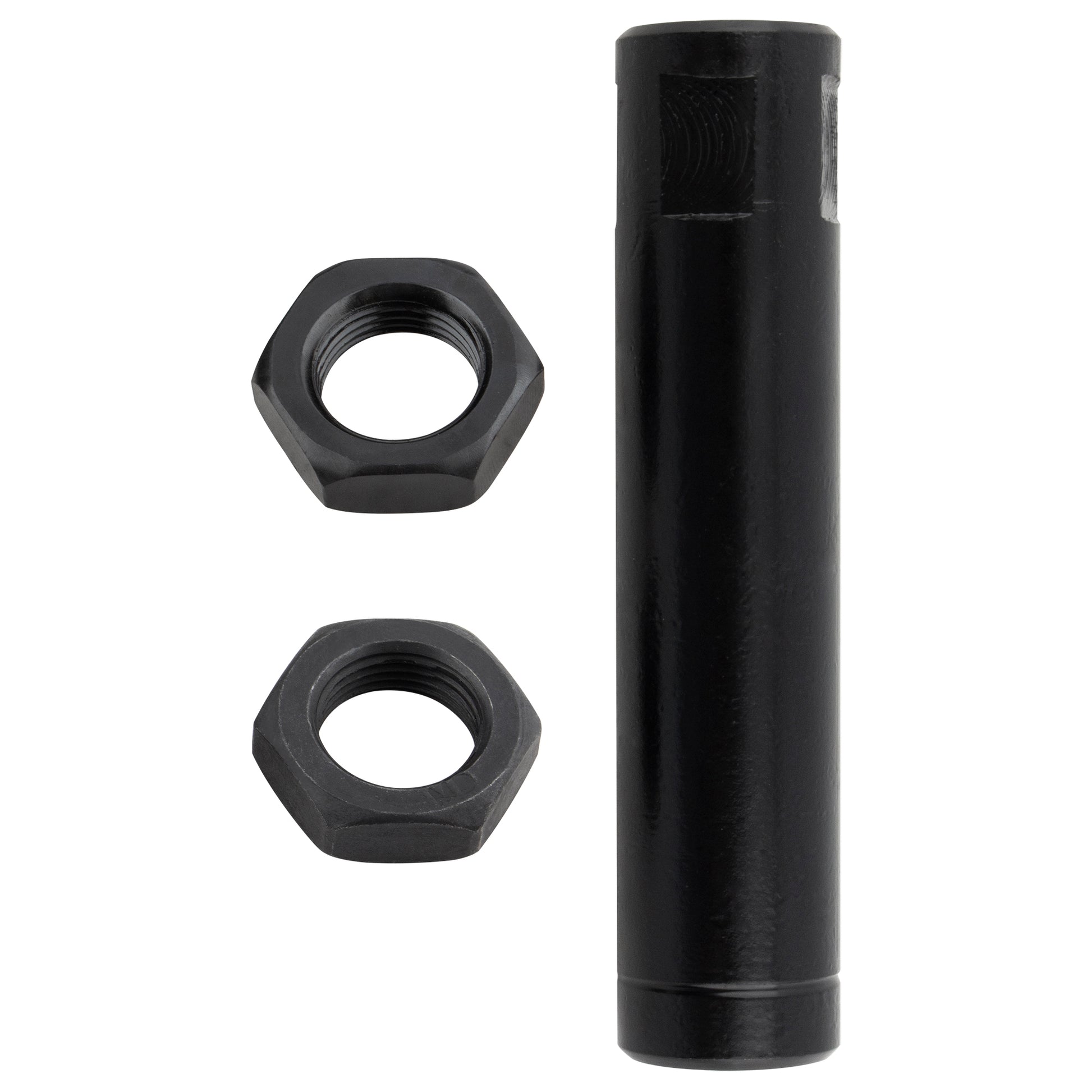 BOXI 2pcs Front Tie Rod Adjusting Sleeve Fit for Ford Expedition 1997-2002 — product photo 3