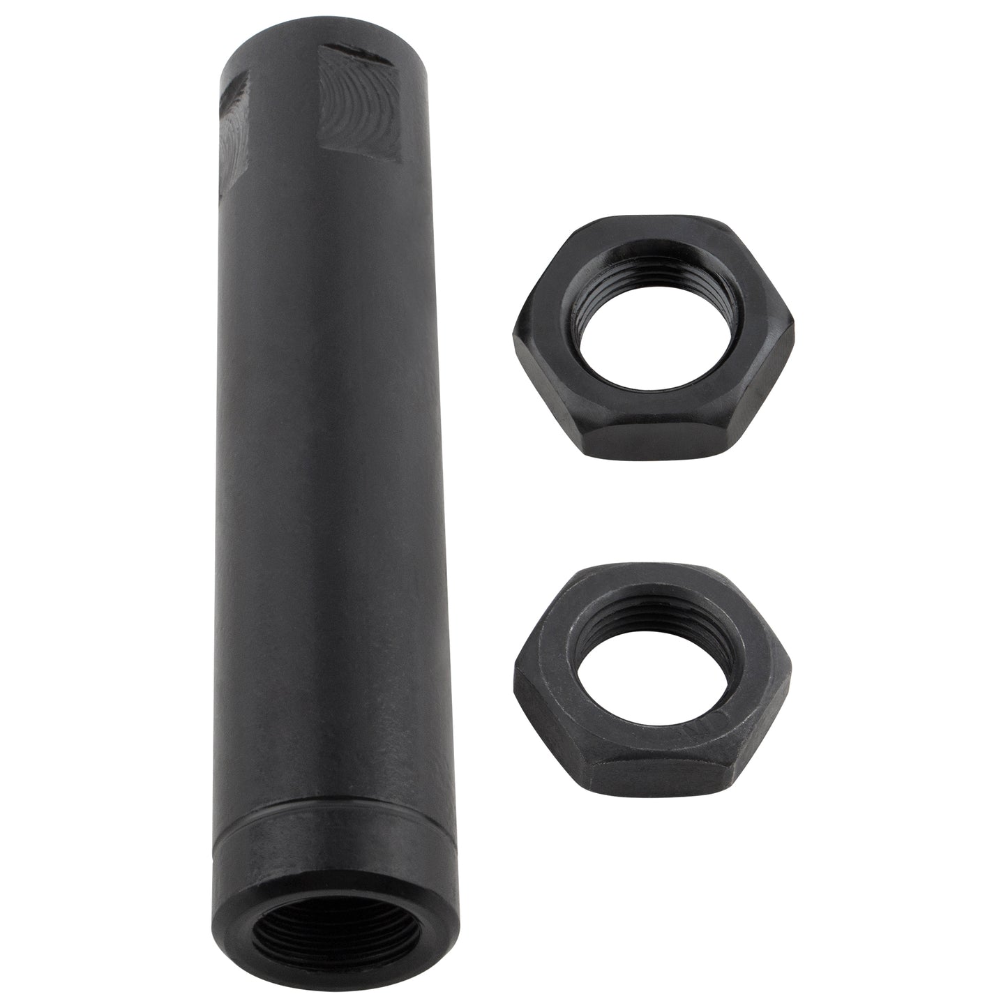 BOXI 2pcs Front Tie Rod Adjusting Sleeve Fit for Ford Expedition 1997-2002 — product photo 5