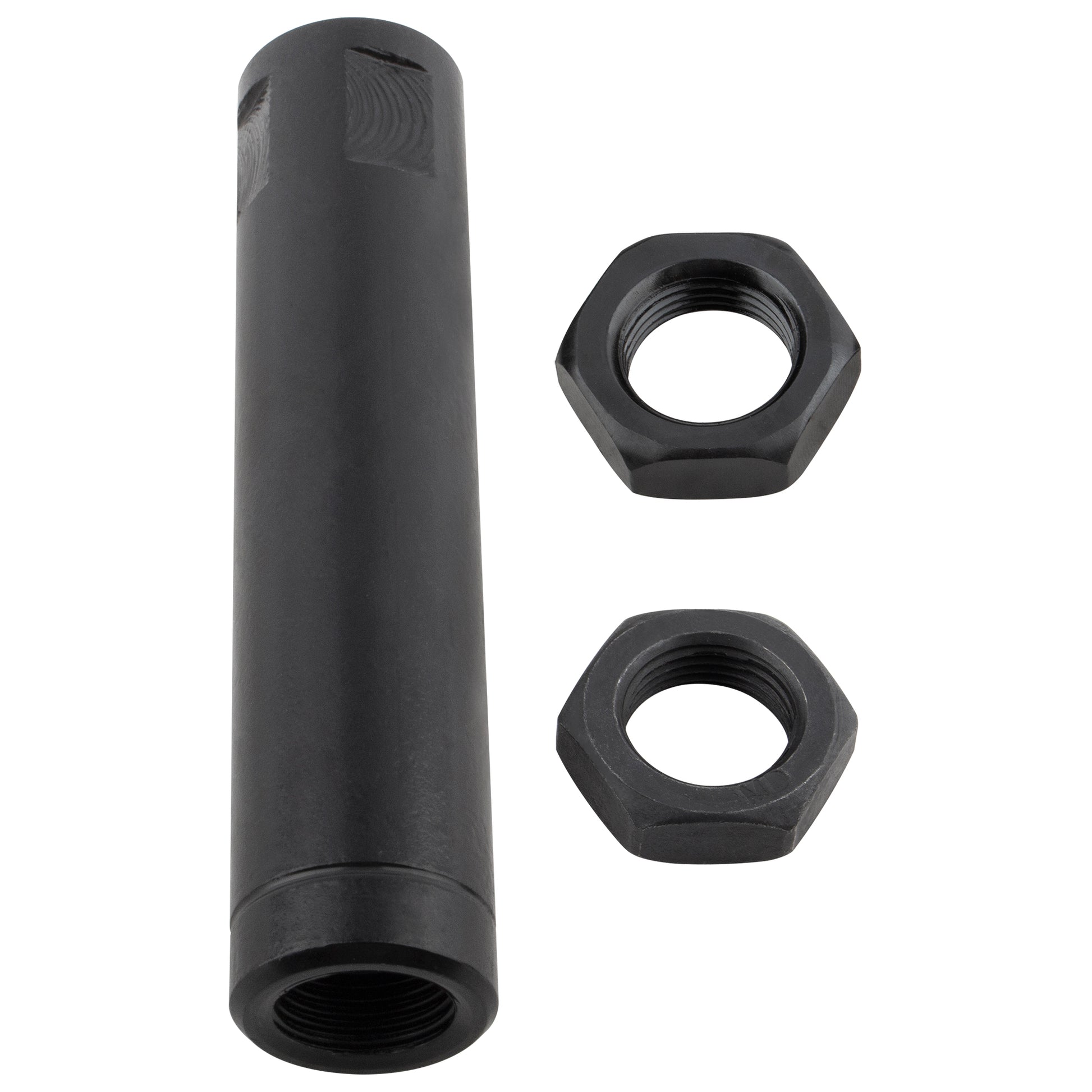BOXI 2pcs Front Tie Rod Adjusting Sleeve Fit for Ford Expedition 1997-2002 — product photo 5