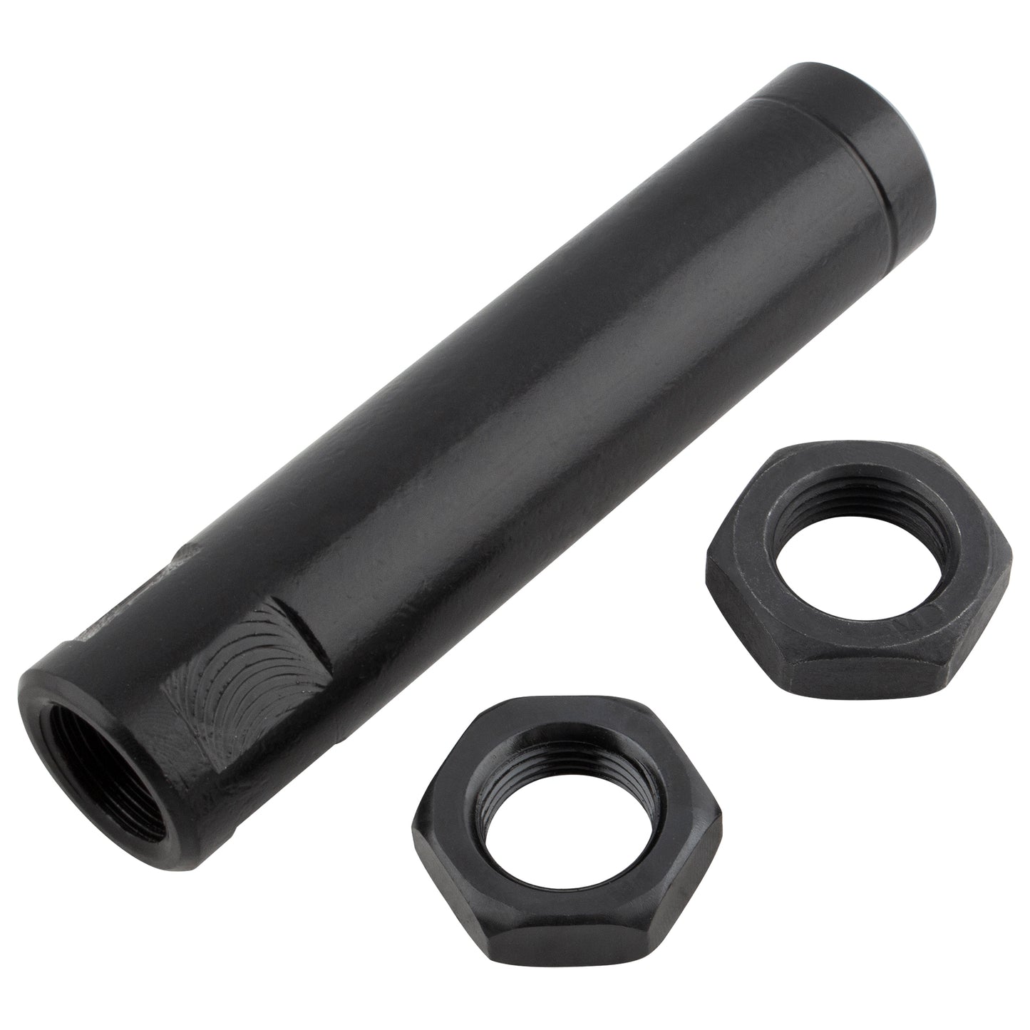 BOXI 2pcs Front Tie Rod Adjusting Sleeve Fit for Ford Expedition 1997-2002 — product photo 6