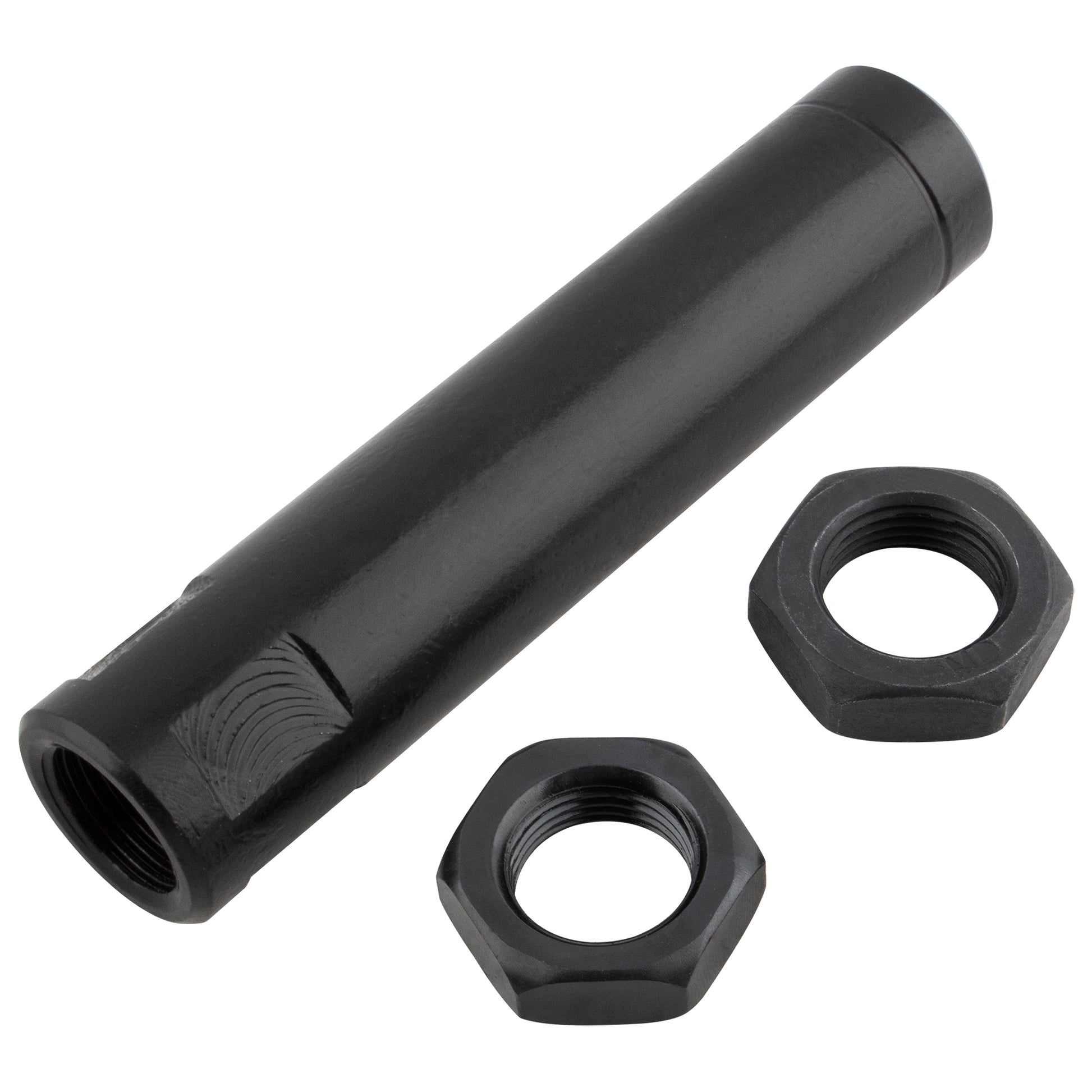 BOXI 2pcs Front Tie Rod Adjusting Sleeve Fit for Ford Expedition 1997-2002 — product photo 6