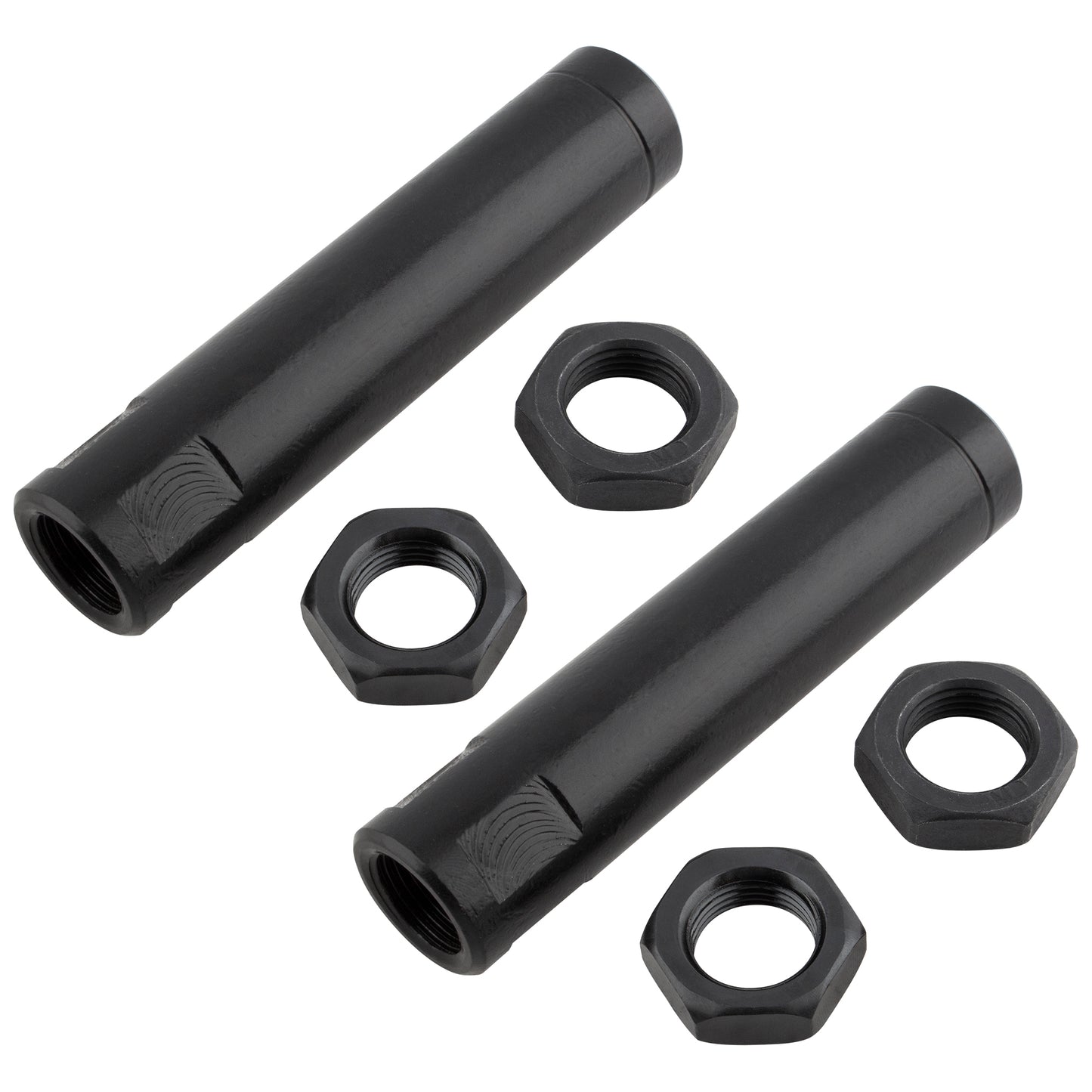 BOXI 2pcs Front Tie Rod Adjusting Sleeve Fit for Ford Expedition 1997-2002 — product photo 7