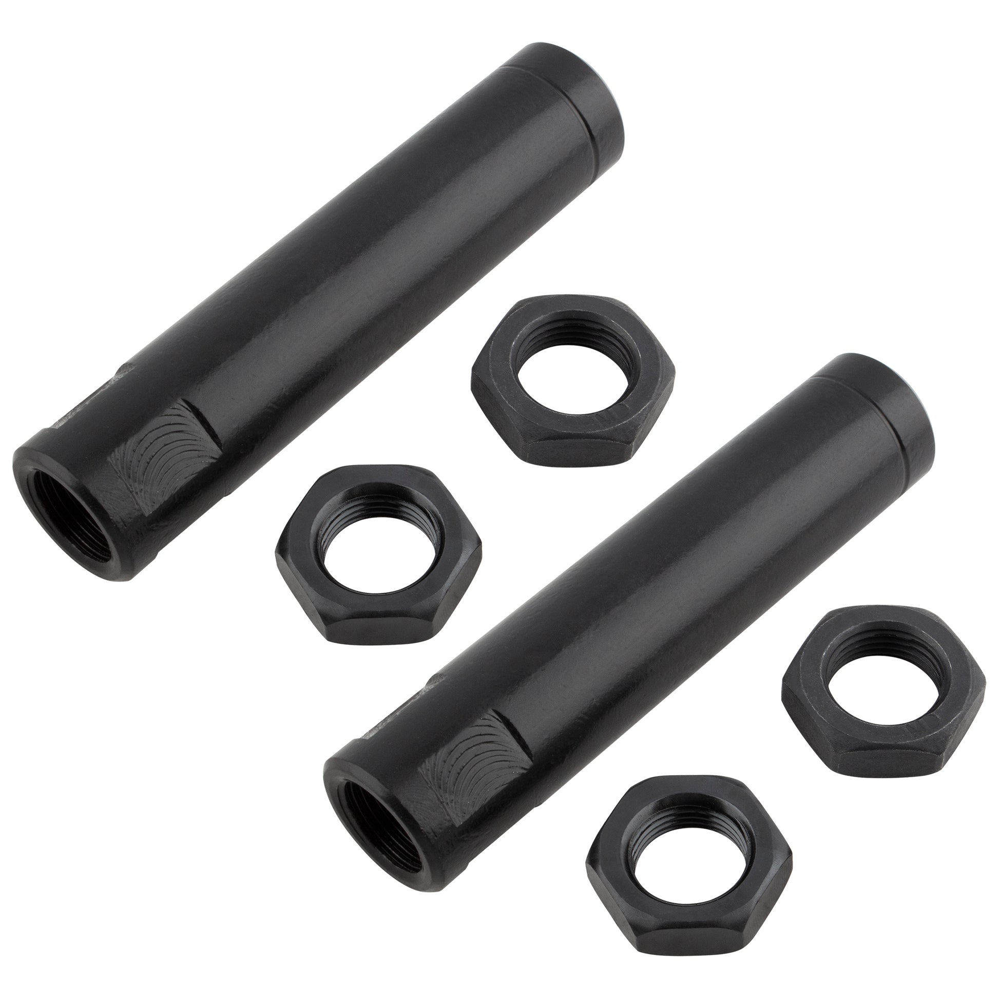 BOXI 2pcs Front Tie Rod Adjusting Sleeve Fit for Ford Expedition 1997-2002 — product photo 7