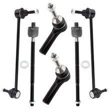 BOXI EV800580 K750019 K750048 ES800222 Front Suspension Kit Inner Outer Tie Rod End Sway Bar End