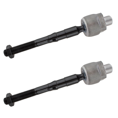 BOXI 6pcs Front Inner + Outer Tie Rods Sway Bar Links Fit for Ford Fusion 2006-2010 — product photo 4