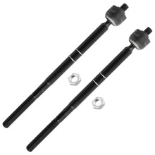 BOXI 2pcs Front Inner Tie Rod End Links Fit for Ford Escape 2001-2007