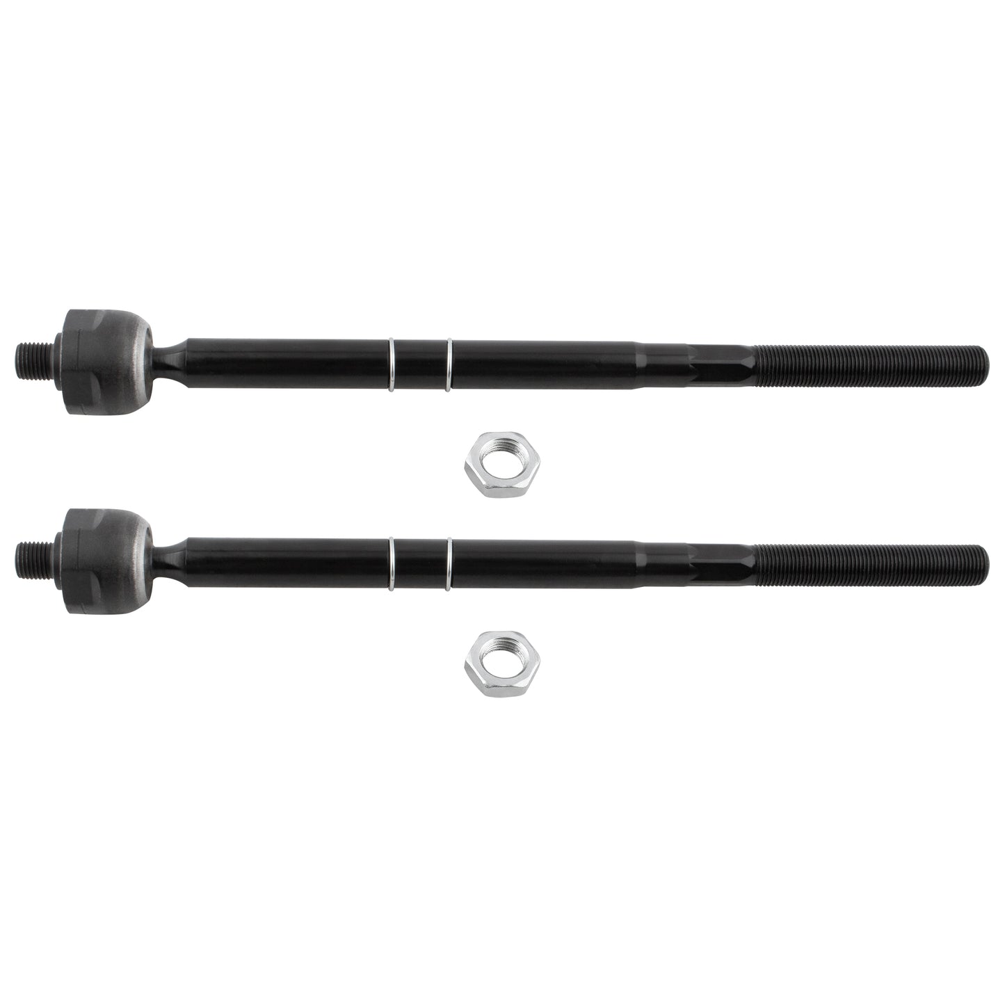 BOXI 2pcs Front Inner Tie Rod End Links Fit for Ford Escape 2001-2007 — product photo 4