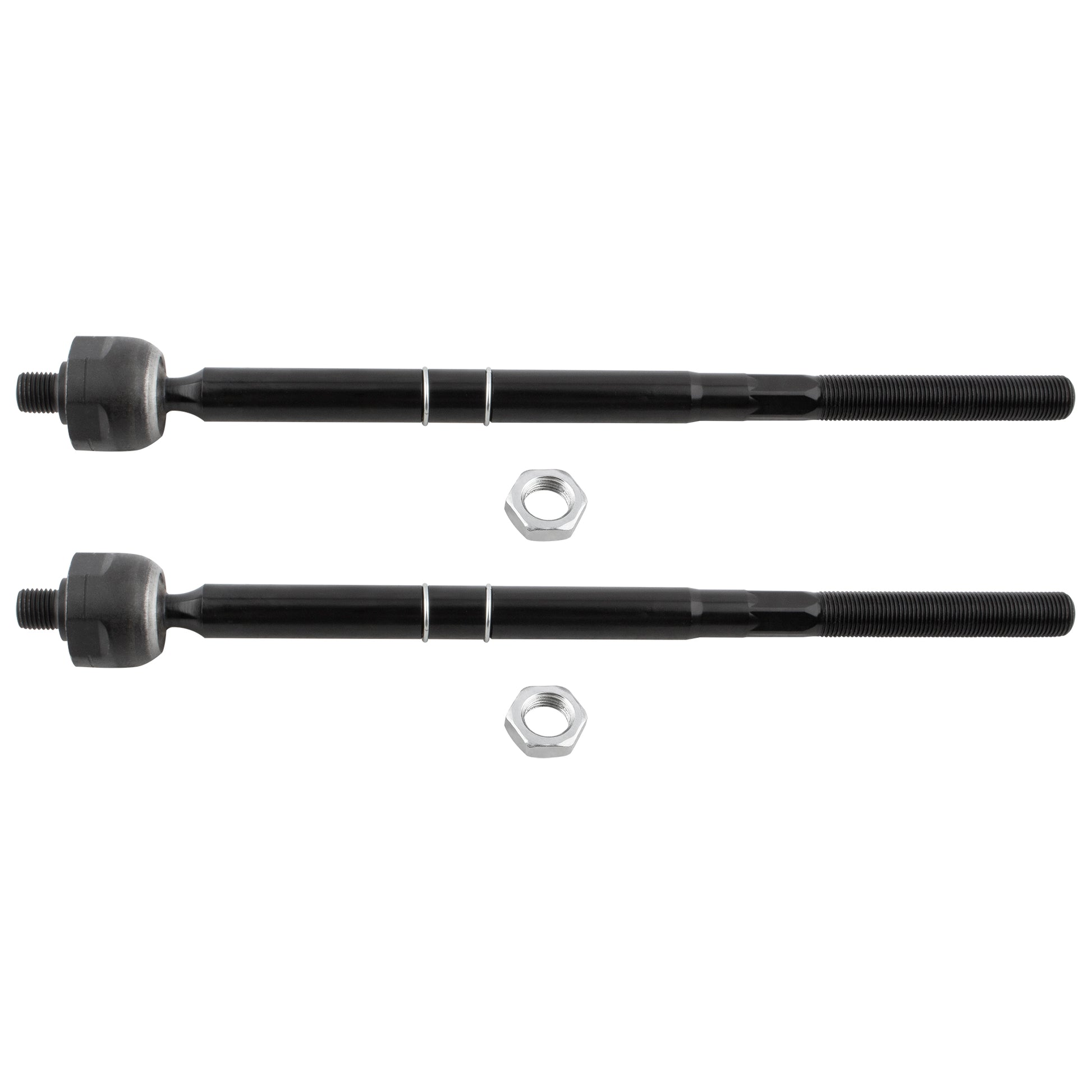 BOXI 2pcs Front Inner Tie Rod End Links Fit for Ford Escape 2001-2007 — product photo 4