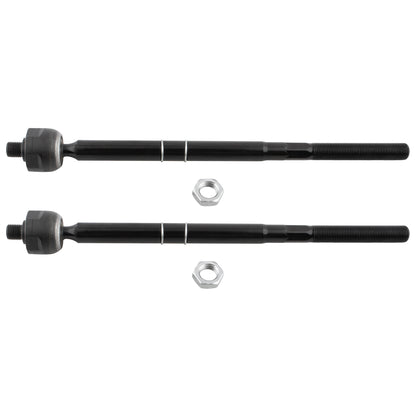 BOXI 2pcs Front Inner Tie Rod End Links Fit for Ford Escape 2001-2007 — product photo 4