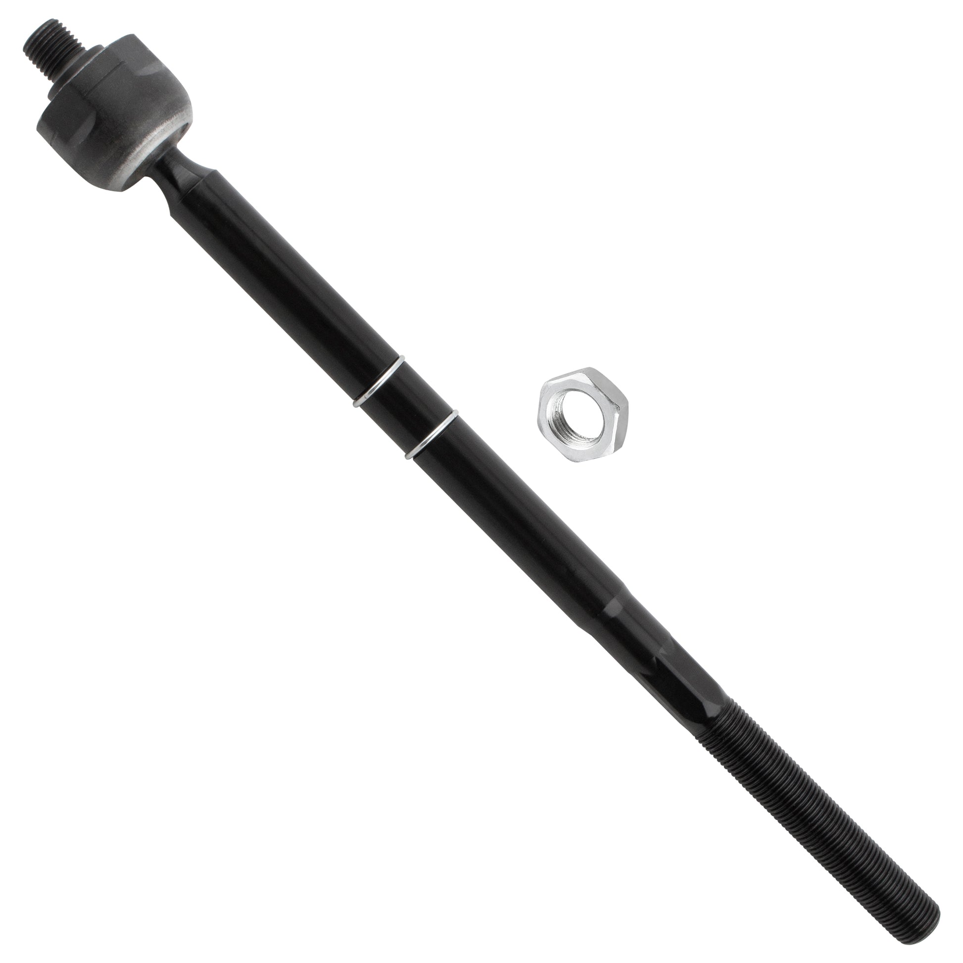BOXI 2pcs Front Inner Tie Rod End Links Fit for Ford Escape 2001-2007 — product photo 7