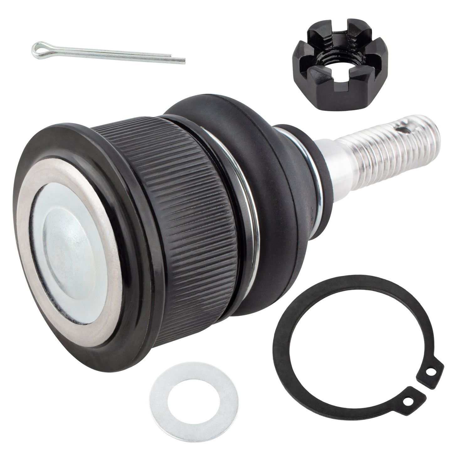 BOXI Set of 10 Front Sway Bar Link Upper & Lower Ball Joint Inner & Outer Tie Rod End Compatible — product photo 4