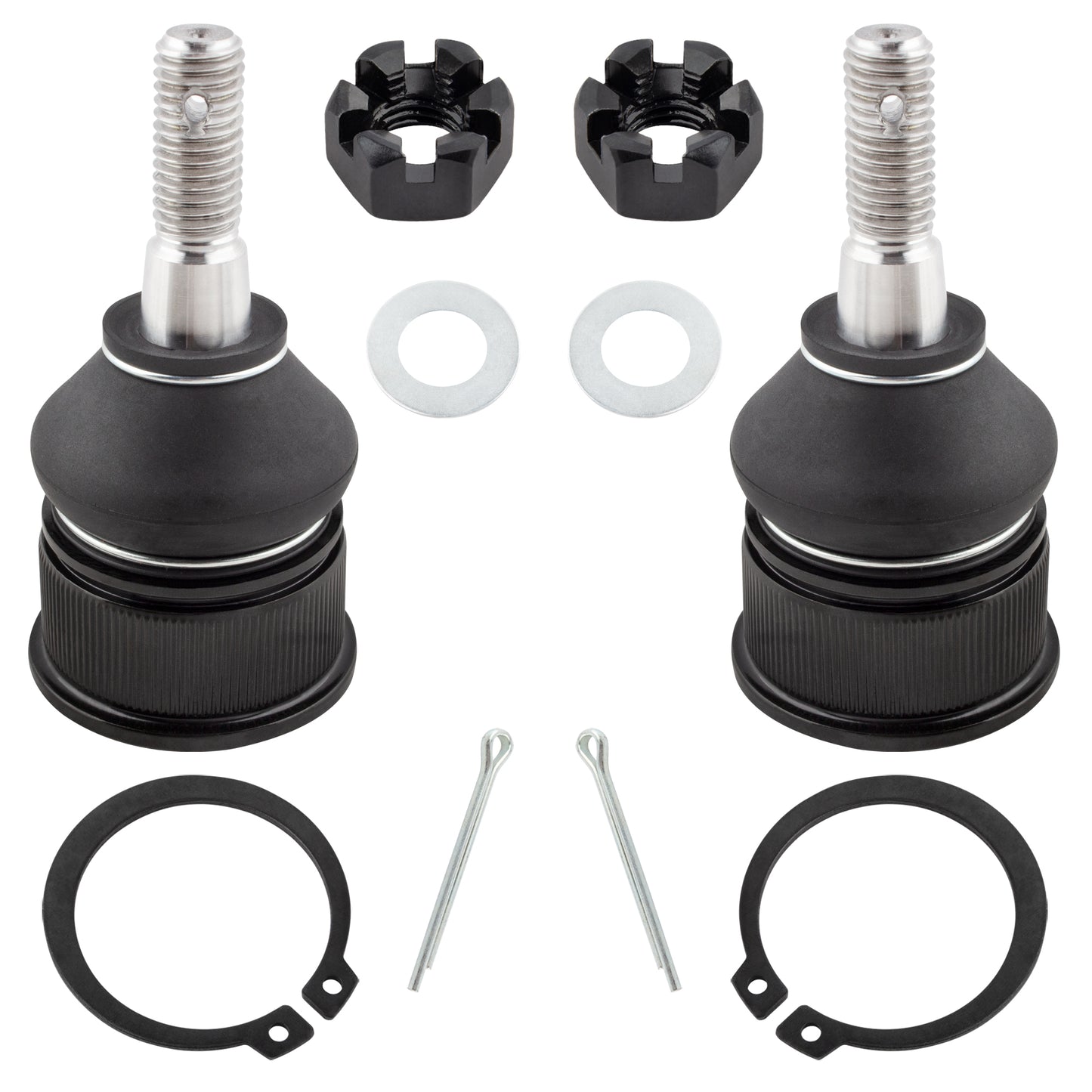 BOXI Set of 10 Front Sway Bar Link Upper & Lower Ball Joint Inner & Outer Tie Rod End Compatible — product photo 10