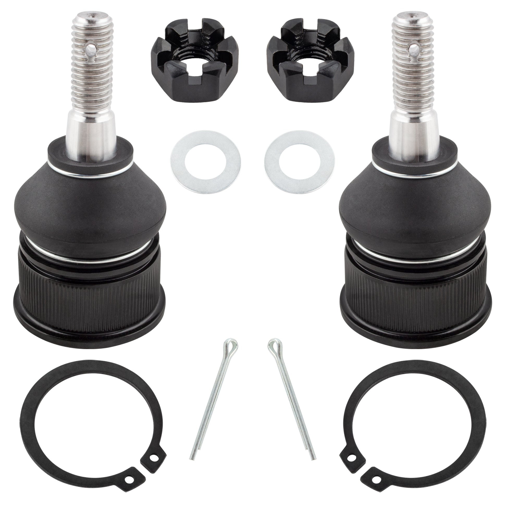 BOXI Set of 10 Front Sway Bar Link Upper & Lower Ball Joint Inner & Outer Tie Rod End Compatible — product photo 10