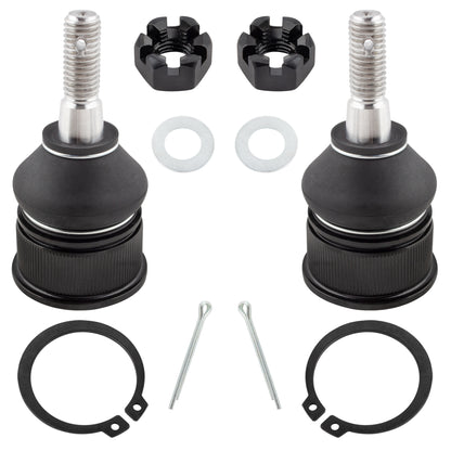 BOXI Set of 10 Front Sway Bar Link Upper & Lower Ball Joint Inner & Outer Tie Rod End Compatible — product photo 10