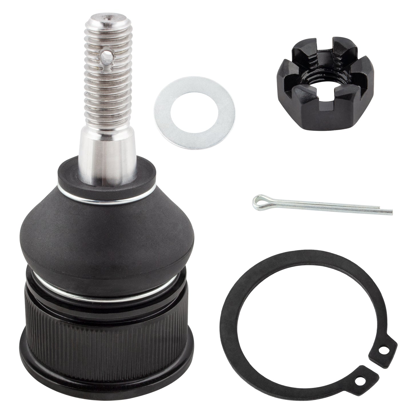 BOXI Set of 10 Front Sway Bar Link Upper & Lower Ball Joint Inner & Outer Tie Rod End Compatible — product photo 13