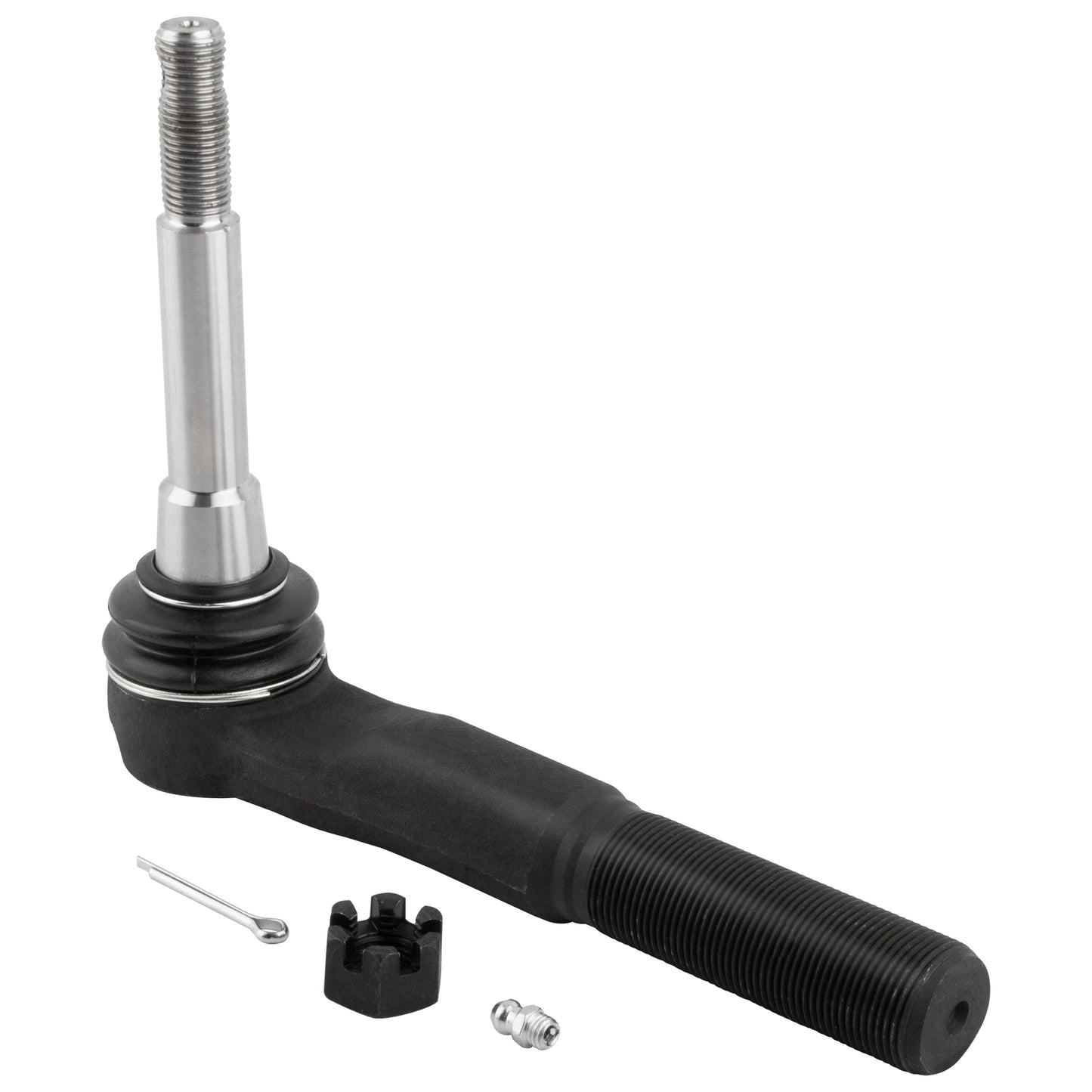 BOXI Front Passenger Outer Tie Rod End Fits for Ford F-250 F-350 F-450 F-550 Super Duty 2005-2019