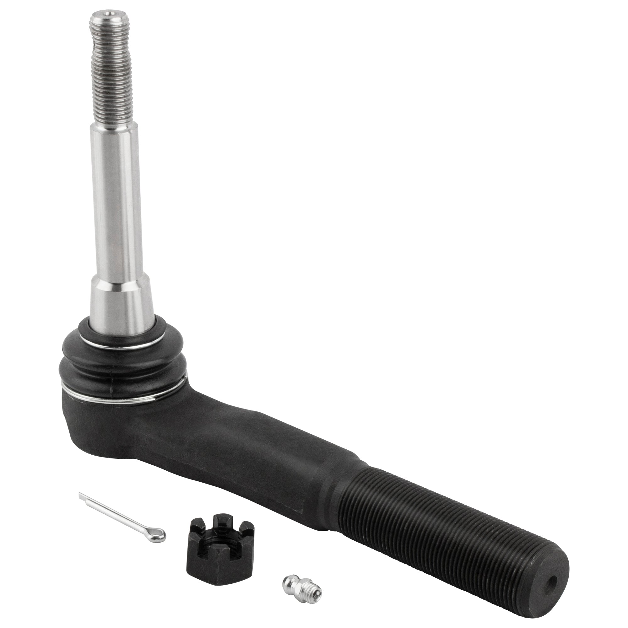 BOXI Front Passenger Outer Tie Rod End Fits for Ford F-250 F-350 F-450 F-550 Super Duty 2005-2019
