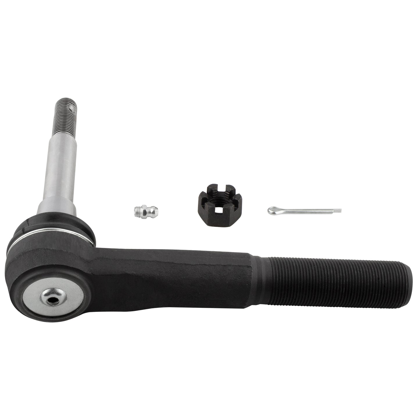BOXI Front Passenger Outer Tie Rod End Fits for Ford F-250 F-350 F-450 F-550 Super Duty 2005-2019 — product photo 3