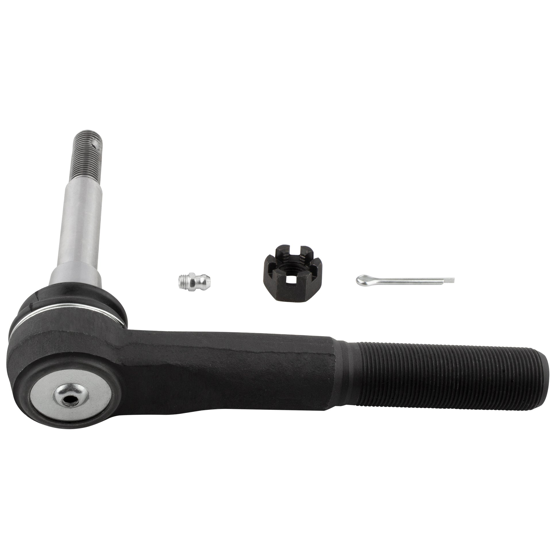 BOXI Front Passenger Outer Tie Rod End Fits for Ford F-250 F-350 F-450 F-550 Super Duty 2005-2019 — product photo 3