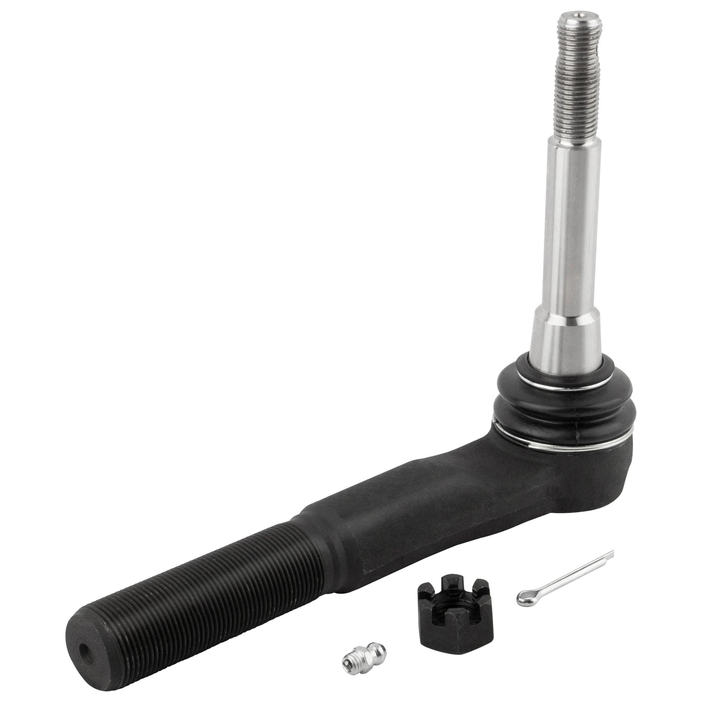 BOXI Front Passenger Outer Tie Rod End Fits for Ford F-250 F-350 F-450 F-550 Super Duty 2005-2019 — product photo 4