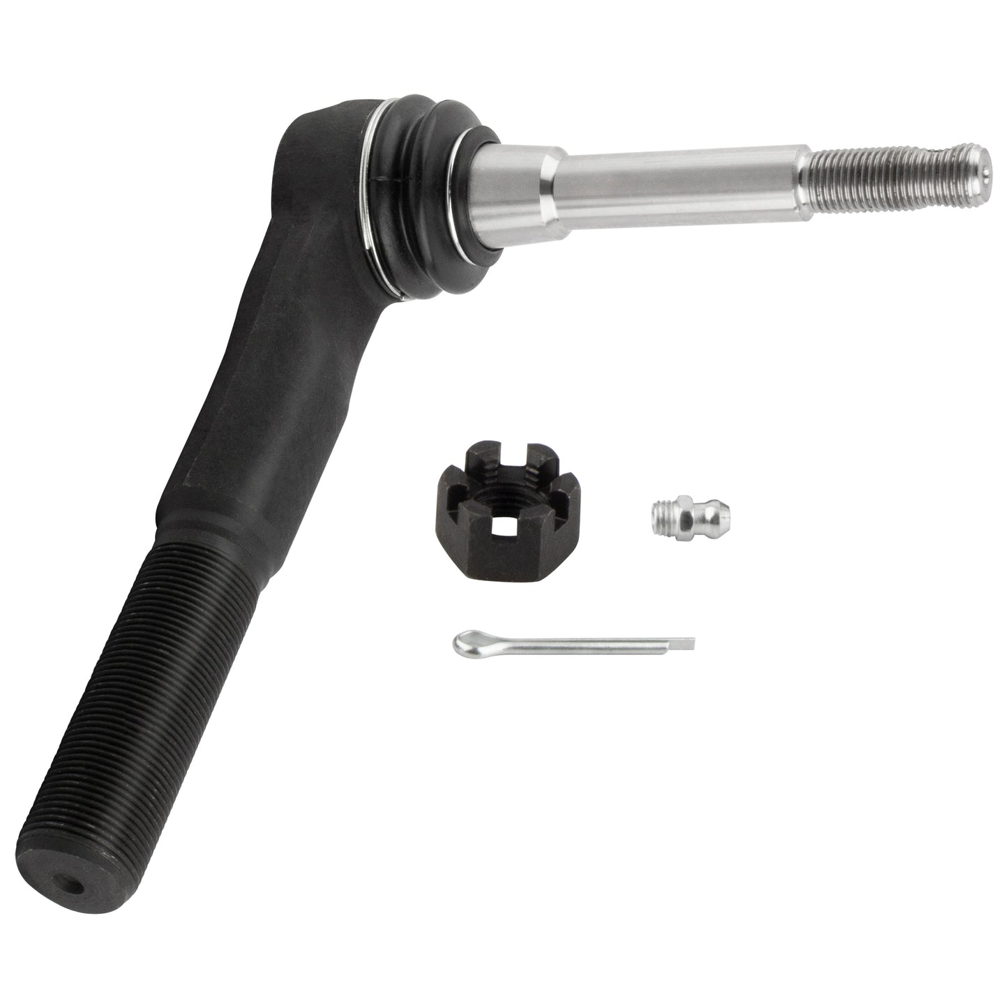 BOXI Front Passenger Outer Tie Rod End Fits for Ford F-250 F-350 F-450 F-550 Super Duty 2005-2019 — product photo 5