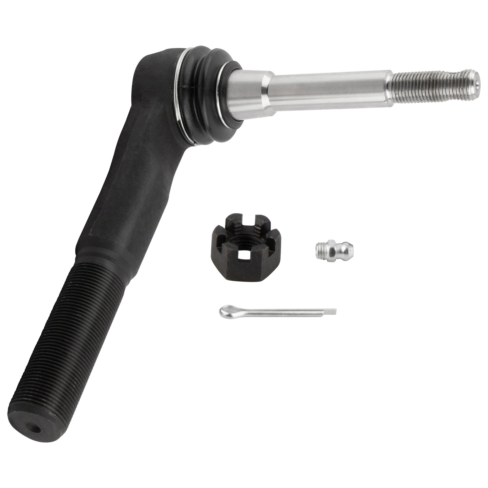 BOXI Front Passenger Outer Tie Rod End Fits for Ford F-250 F-350 F-450 F-550 Super Duty 2005-2019 — product photo 5