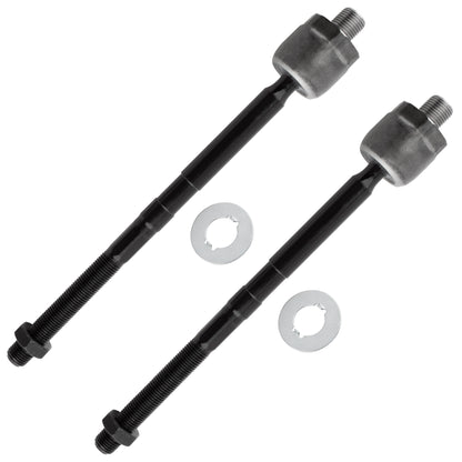 BOXI 4pcs Front Inner and Outer Tie Rod End Links Fit for Ford Explorer Sport 2001-2003 — product photo 2