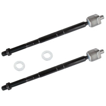 BOXI 4pcs Front Inner and Outer Tie Rod Ends Fit for Ford Escape 2005-2009 — product photo 2