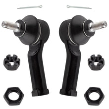 BOXI 4pc Front Inner Tie Rod Ends and Front Outer Tie Rod End Kit EV319 ES3470 ES3471 for Ford — product photo 2