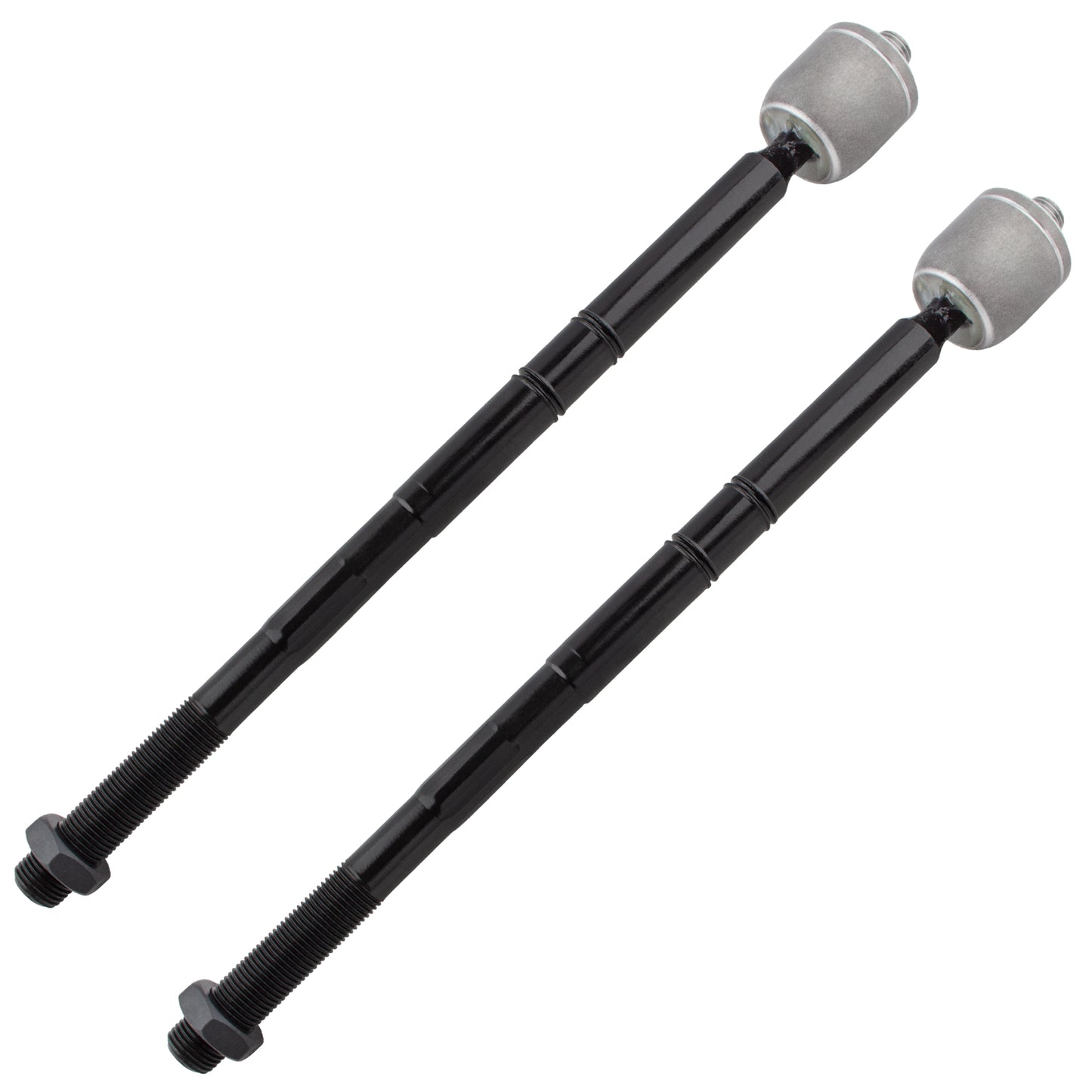 BOXI 4pc Front Inner Tie Rod Ends and Front Outer Tie Rod End Kit EV319 ES3470 ES3471 for Ford — product photo 3
