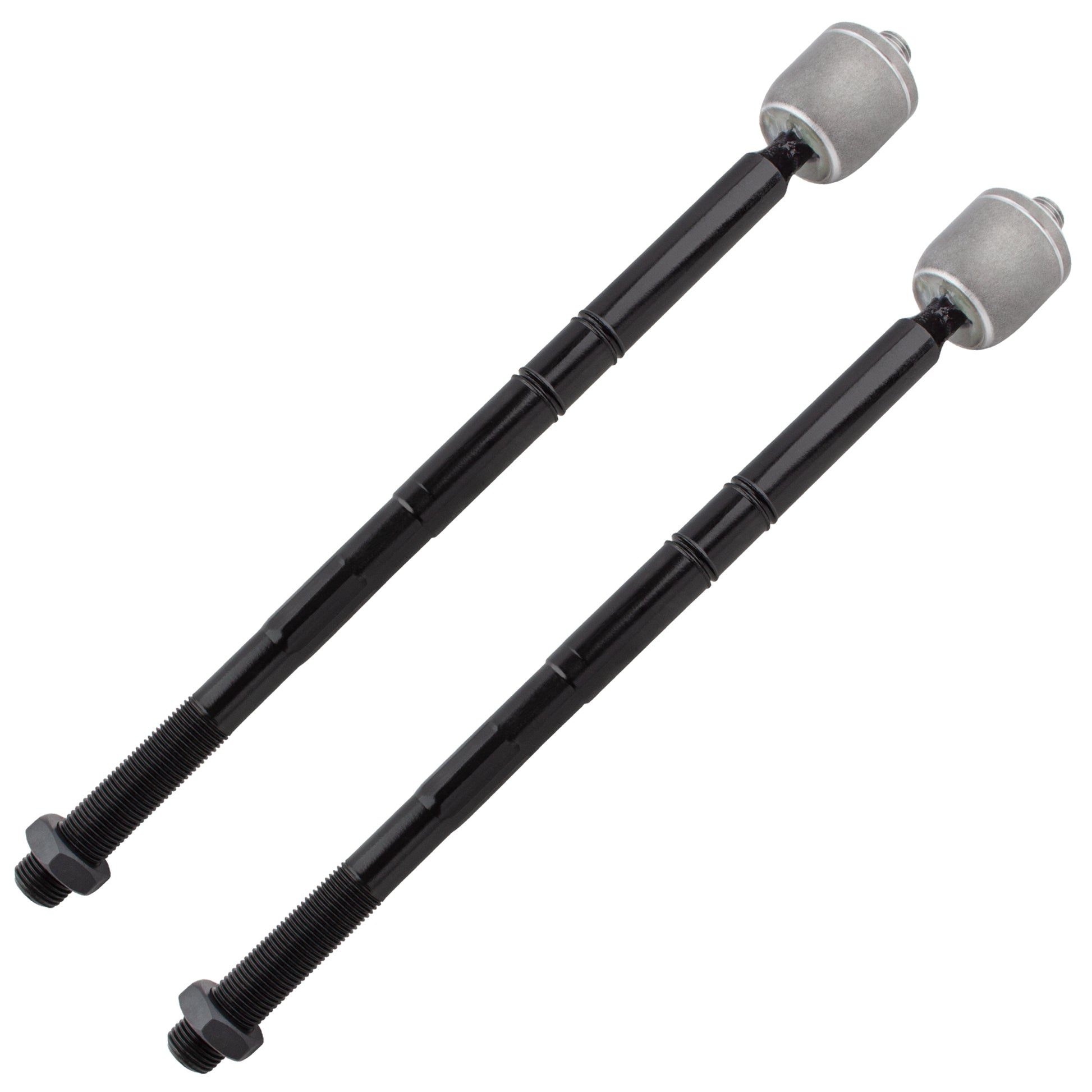 BOXI 4pc Front Inner Tie Rod Ends and Front Outer Tie Rod End Kit EV319 ES3470 ES3471 for Ford — product photo 3