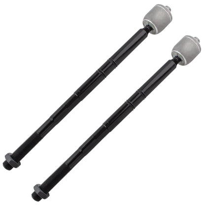 BOXI 4pc Front Inner Tie Rod Ends and Front Outer Tie Rod End Kit EV319 ES3470 ES3471 for Ford — product photo 3