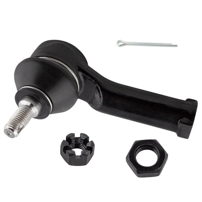 BOXI 4pc Front Inner Tie Rod Ends and Front Outer Tie Rod End Kit EV319 ES3470 ES3471 for Ford — product photo 5