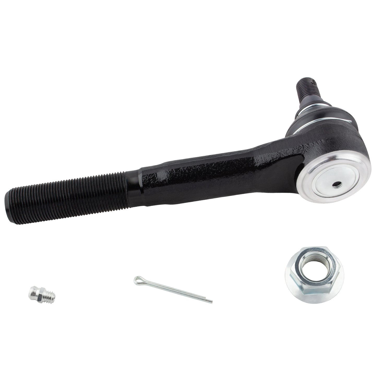 BOXI 2pcs Front Outer Tie Rod Ends Fit for Ford F-250 Super Duty 2005-2007 — product photo 3
