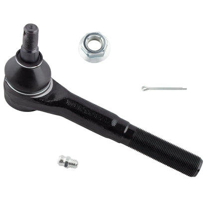 BOXI 2pcs Front Outer Tie Rod Ends Fit for Ford F-250 Super Duty 2005-2007 — product photo 4