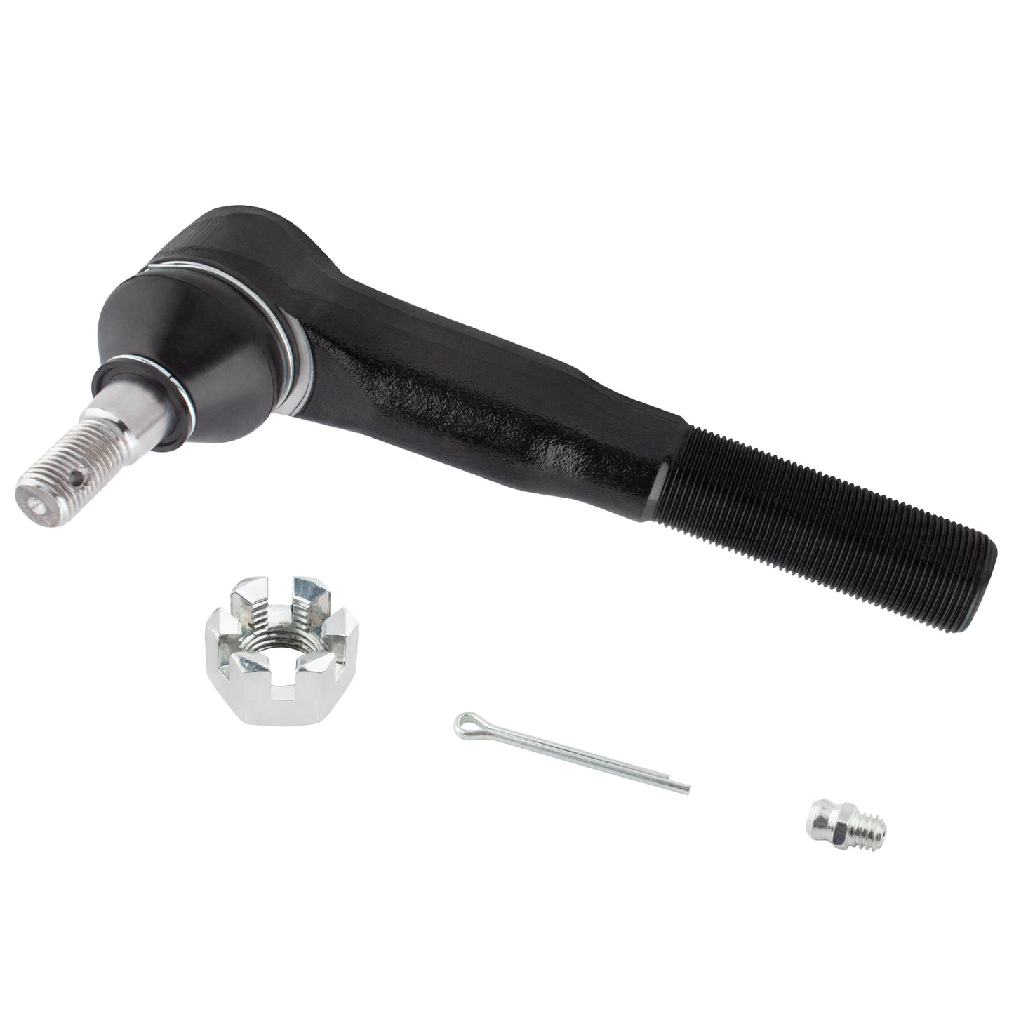 BOXI 2pcs Front Outer Tie Rod Ends Fit for Ford F-250 Super Duty 2005-2007 — product photo 6