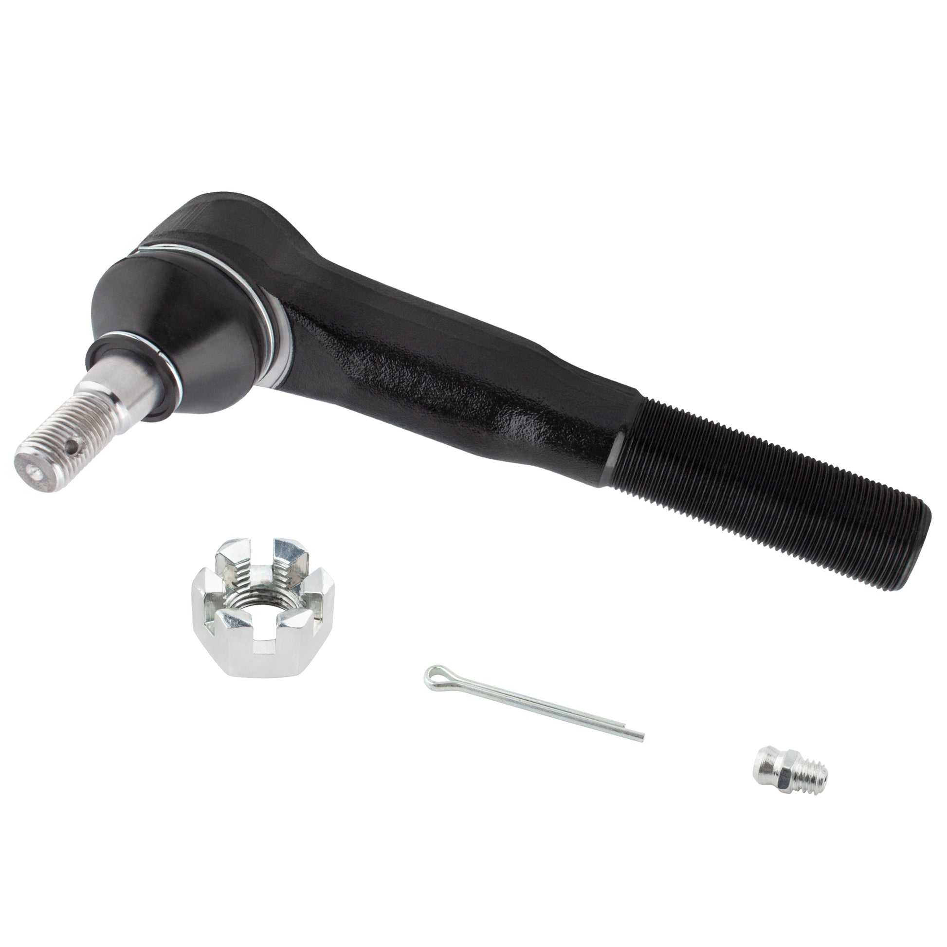 BOXI 2pcs Front Outer Tie Rod Ends Fit for Ford F-250 Super Duty 2005-2007 — product photo 6