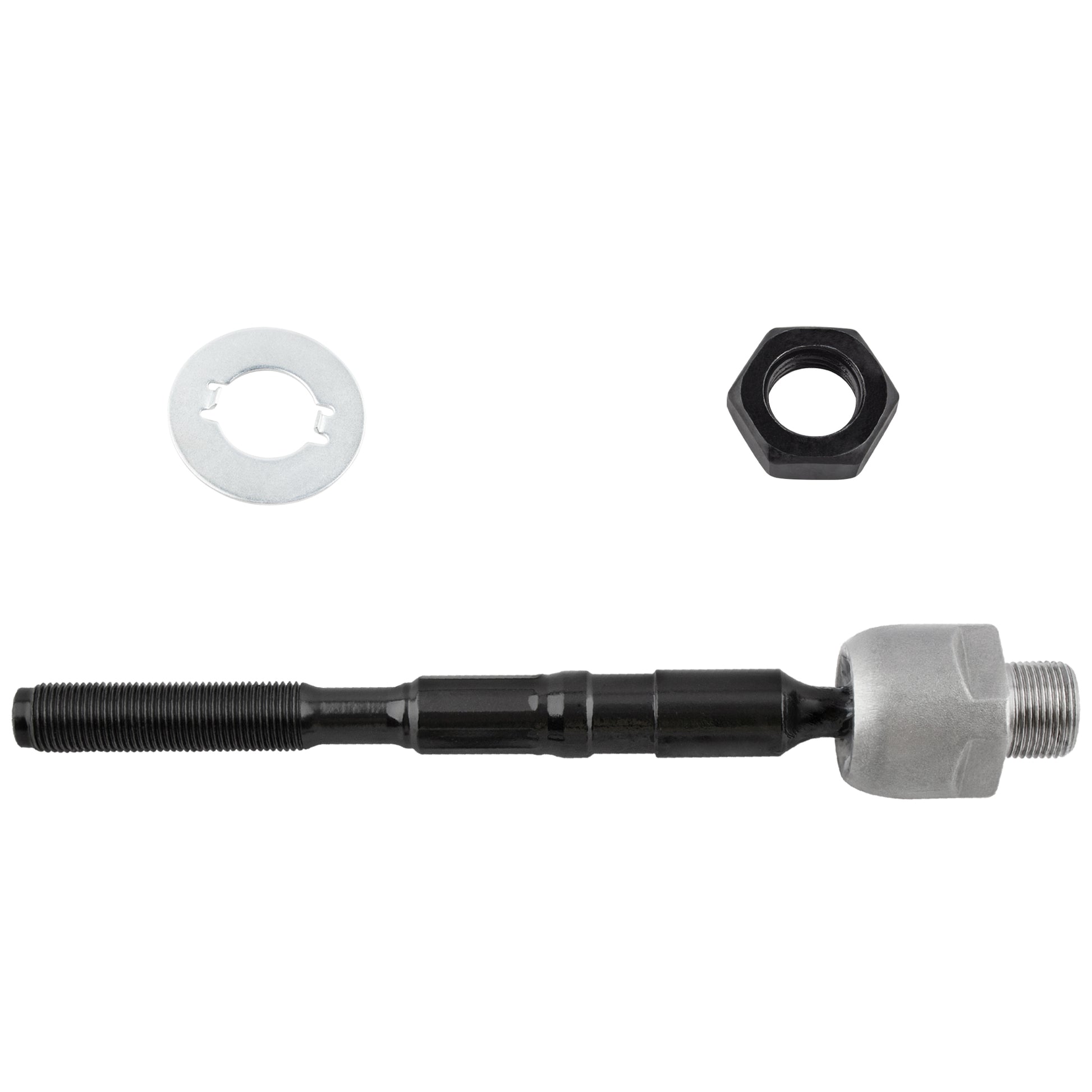 BOXI 2pcs Front Suspension Inner Tie Rod End Links Fit for Ford Edge 2007-2014 — product photo 4