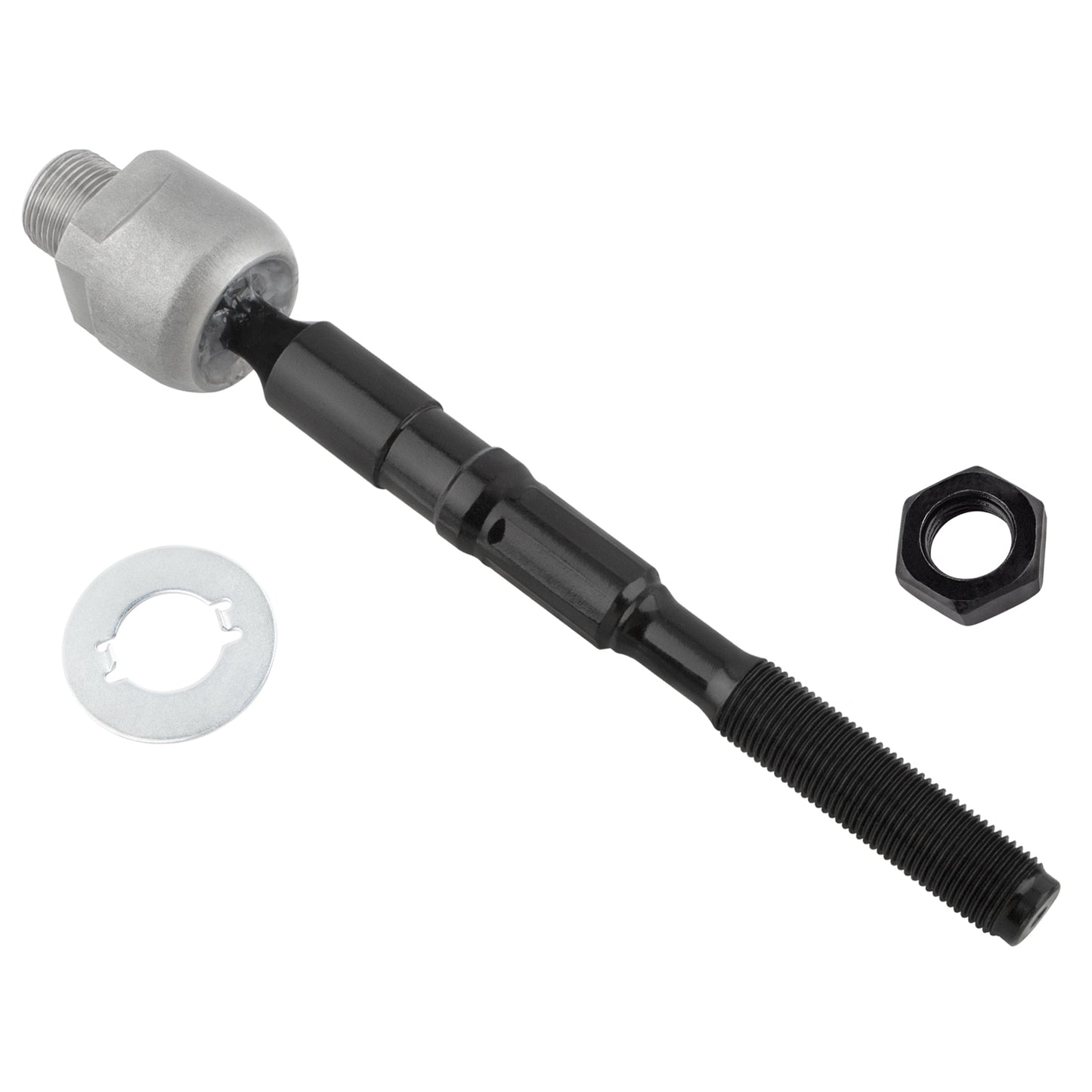 BOXI 2pcs Front Suspension Inner Tie Rod End Links Fit for Ford Edge 2007-2014 — product photo 5