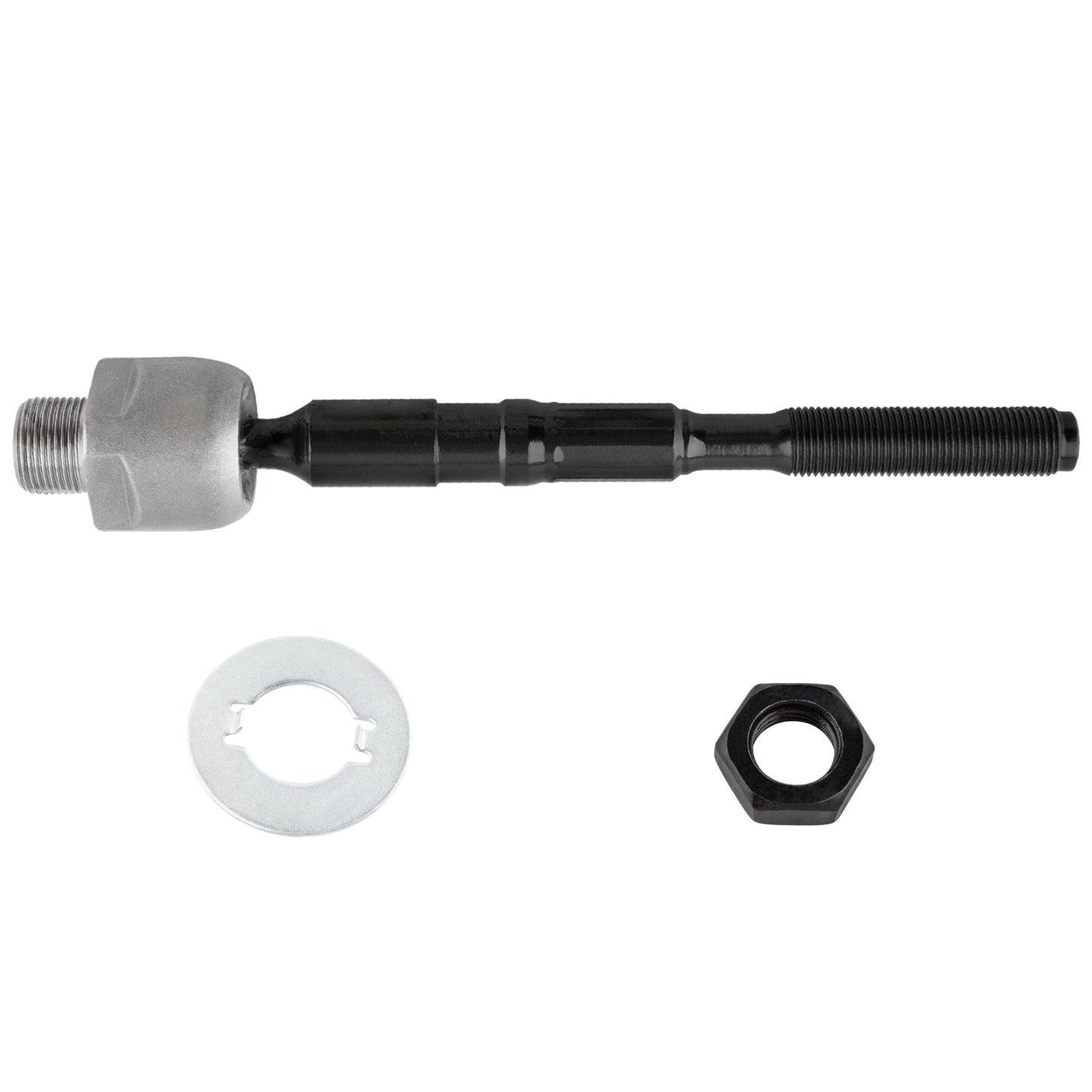 BOXI 2pcs Front Suspension Inner Tie Rod End Links Fit for Ford Edge 2007-2014 — product photo 6