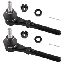 BOXI 2pcs Front Outer Tie Rod End Links Fit for Ford Expedition 1997-02